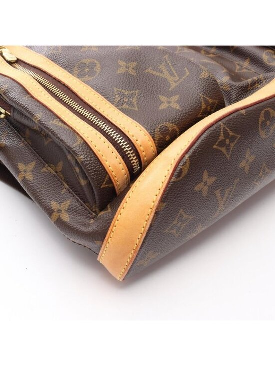 Louis Vuitton Backpack a Dos Bosfoll Canvas Leather Sac main image 5